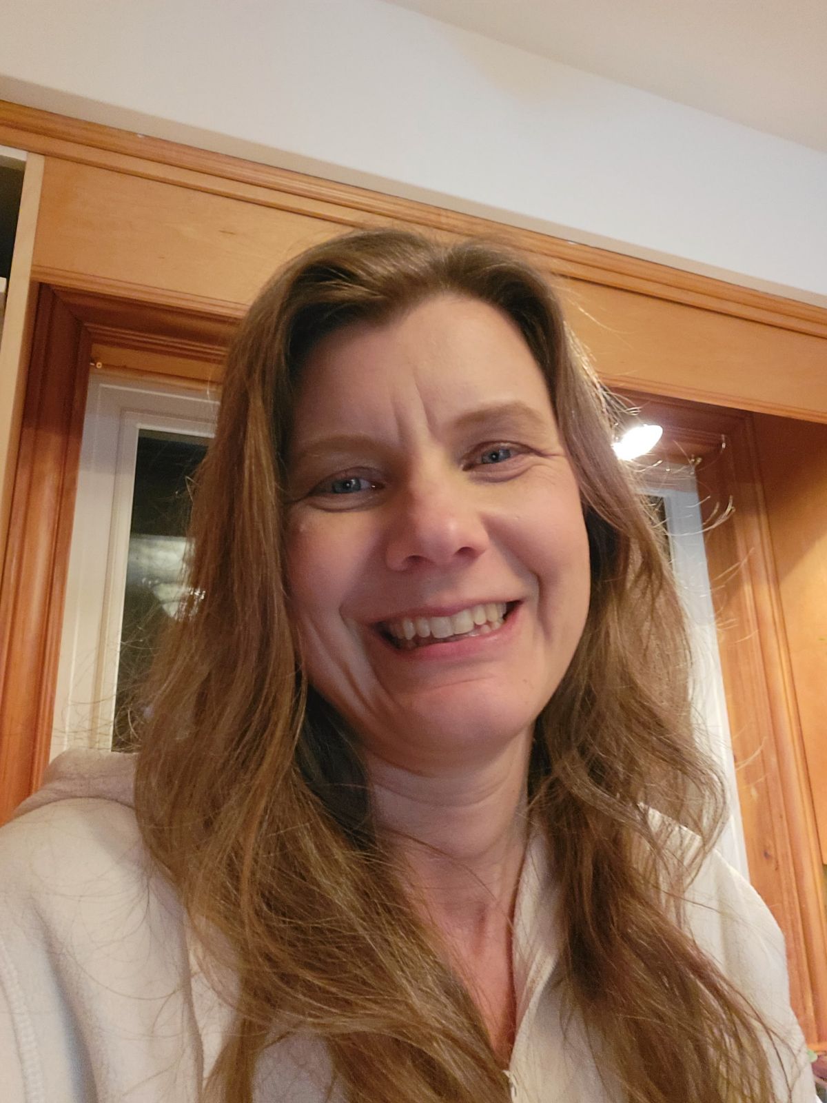 Joanne Cameron, owner and lead cleaner at Happy House Cleaners